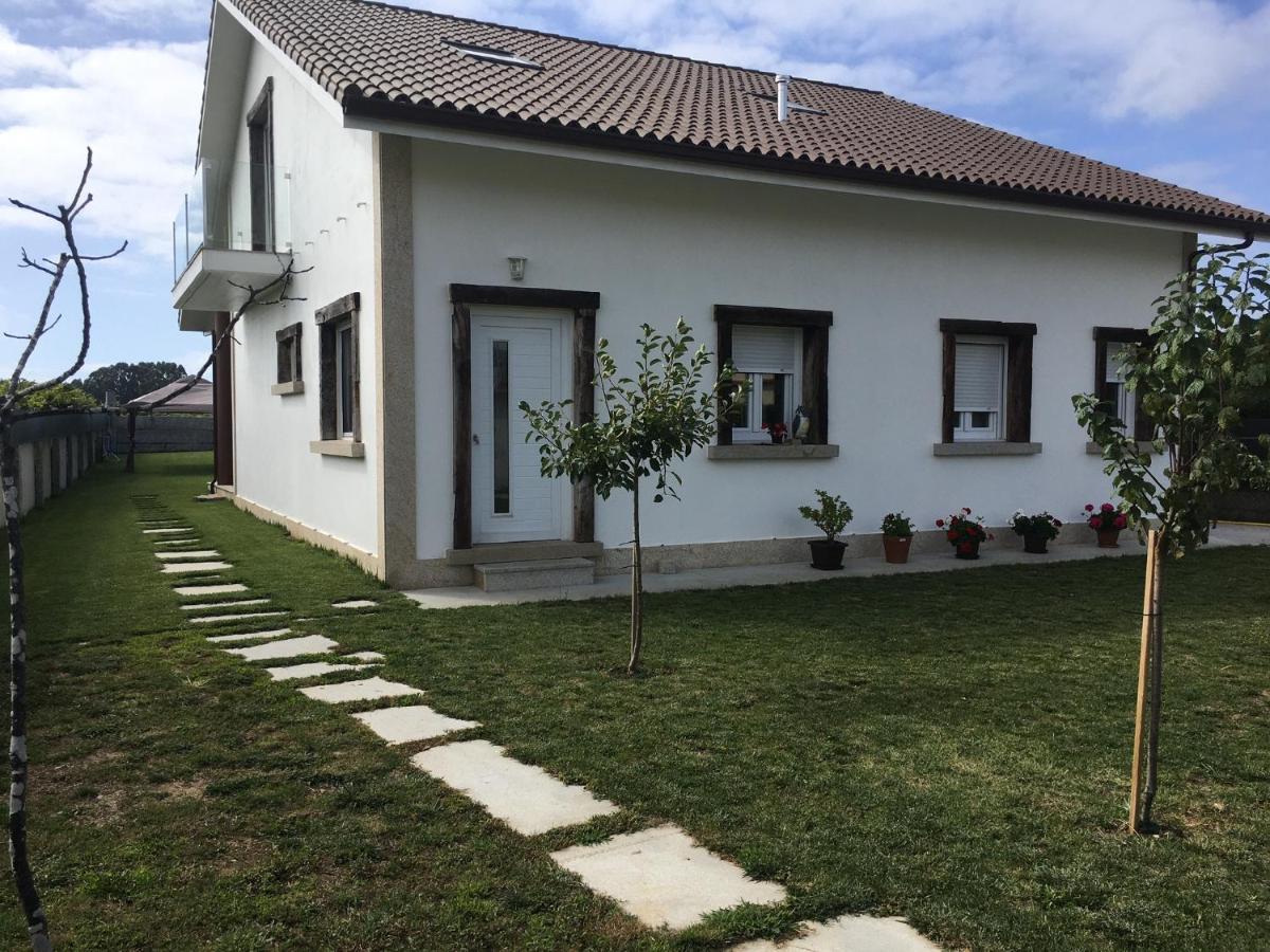 La Casa De Anne Villa Ribadumia Екстериор снимка