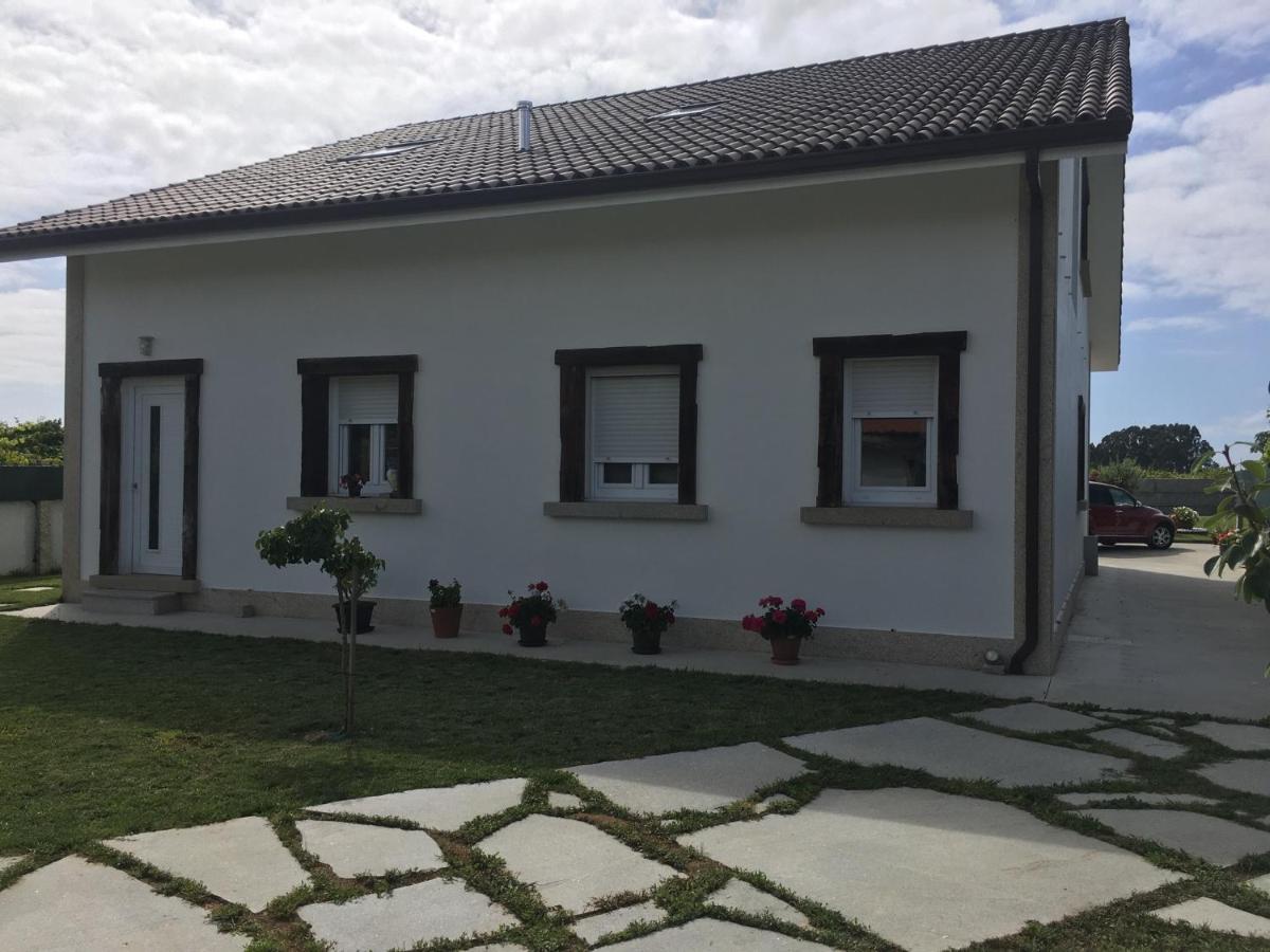 La Casa De Anne Villa Ribadumia Екстериор снимка