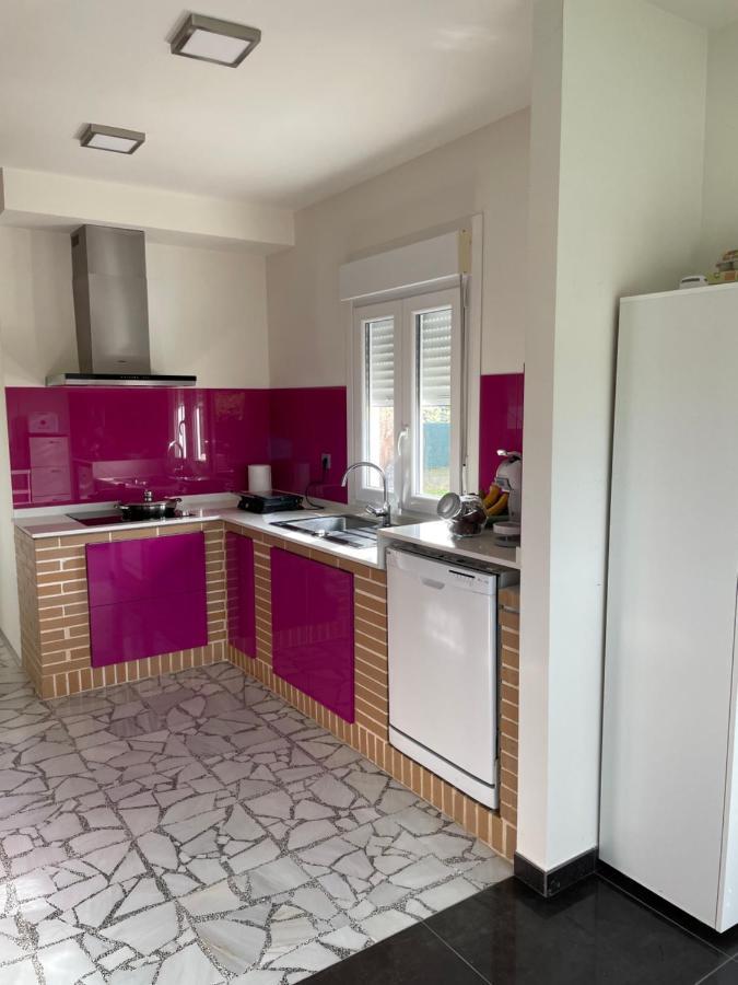La Casa De Anne Villa Ribadumia Екстериор снимка